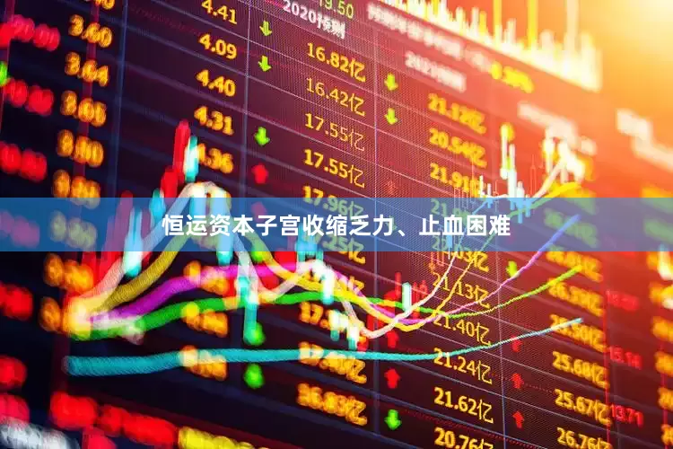 恒运资本子宫收缩乏力、止血困难
