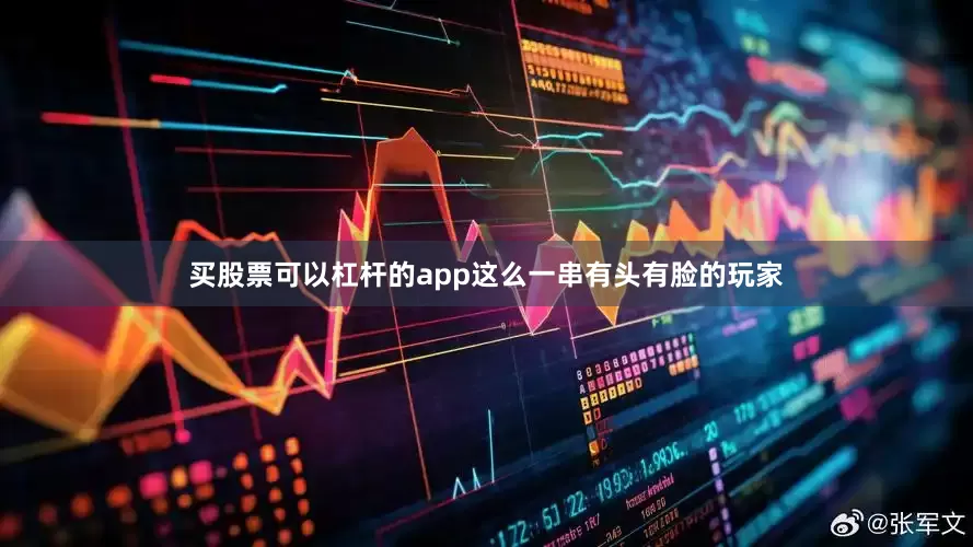 买股票可以杠杆的app这么一串有头有脸的玩家